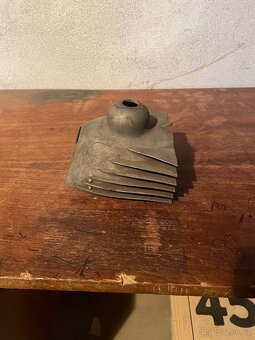 Jawa kryty karburátoru - 6