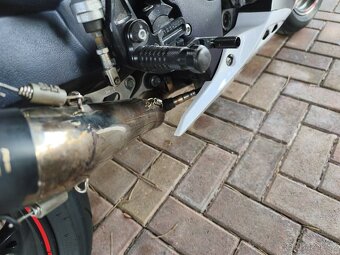 Suzuki gsxr 1000 - 6