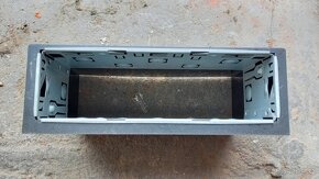 Rámeček autorádia Škoda - 6