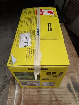 Čerpadlo Karcher - 6