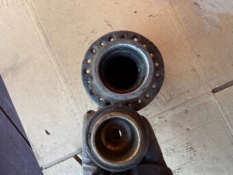 Sidecar - střed kola - 6