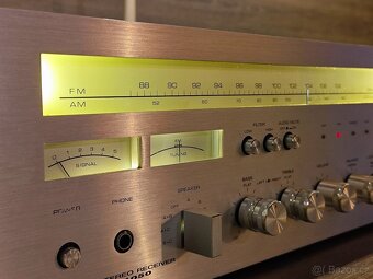 AKAI AA-1050 receiver, TOP model - 6
