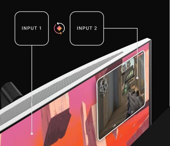 HP OMEN Transcend 32 OLED (4K | 240 Hz) – Sleva 1999 Kč - 6
