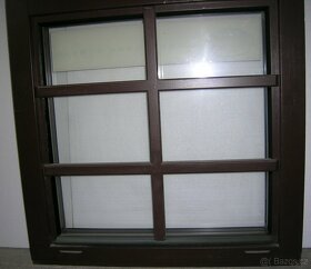 Prodám nová dřevěná okna - 6