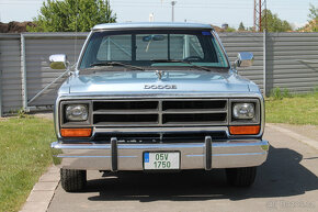 1989 Dodge Ram D150 RWD - velmi pěkný orig. stav. - 6