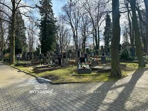 Prodej hrobu, 2,5 m2 - Ústřední hřbitov, Plzeň - 6