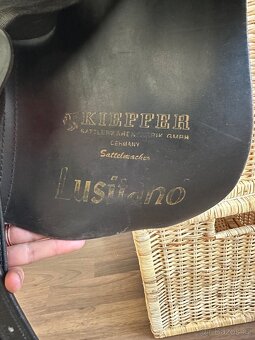 Kieffer Lusitano 3/ 17,5 - 6
