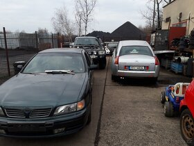 Maxima qx 3.0 V6 - 6