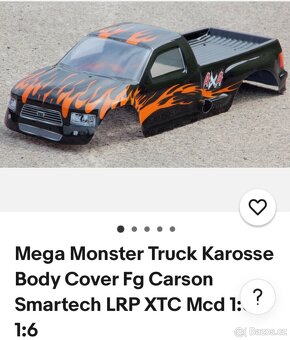 Fg vrx xtc karoserie monster - 6
