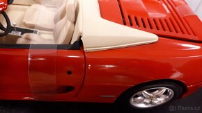 Ferrari F355 spider Hotwheels 1:18 - 6
