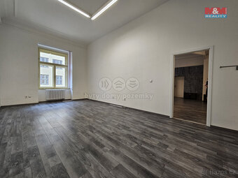 Pronájem kancelářského prostoru, 74 m², Praha,náměstí Míru - 6