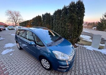 Citroën C4 Picasso 1,6i klima , 7 Míst benzín - 6