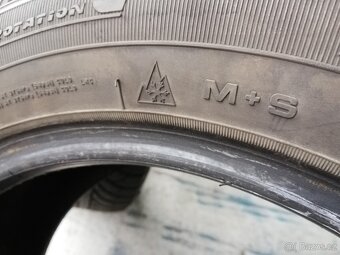195/60 r16C zimní pneumatiky - 6