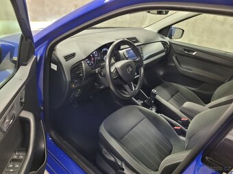 Škoda Fabia 3 Combi STYLE 1.0 TSI, r2020,POUZE 65.000KM - 6