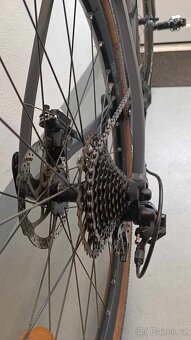 Gravel Triban 520 - 6