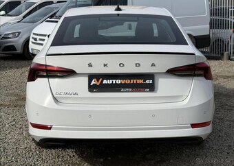 Škoda Octavia TSI 81kW Active 22tKm benzín manuál 81 kw - 6