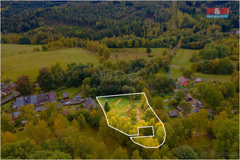 Prodej pozemku k bydlení, 3085 m², Nejdek - 6