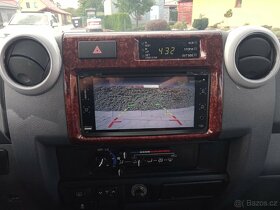 Land Cruiser 76 HZJ 4,5TD V8, 4x4 200 PS, Klima, 5MT, NEW 21 - 6