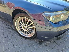 Bmw 745i e65 lpg E65 - 6