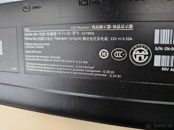 Dell S2740LB, 27" AH-IPS - 6