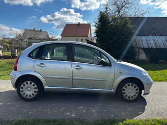 Citroën C3 1.4HDi 66kW, Klima, Tempomat, Úsporné, Po servisu - 6