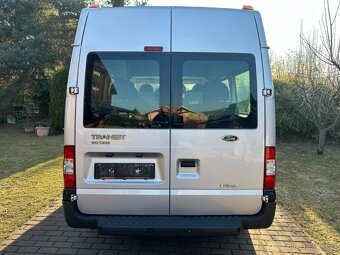 Ford Transit 2.2Tdci 74kw 9-Míst - 6