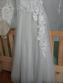 Originalni svatebni saty - 6