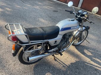 Honda cb 400 n - 6