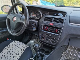 Náhradní díly FIAT LINEA (2011,1.4 benzín+LPG) - 6