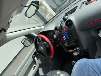 Volkswagen Caddy 2.0 SDI - 6