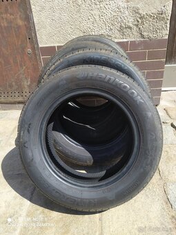 Pneu. 165/70R14 - 6