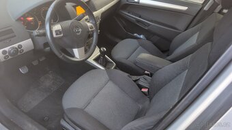 Opel Astra H 1.6 benzín 2008 75kw z167 z16xer - 6