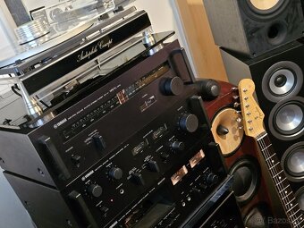 Yamaha s VU Metry RUČKOVÝ SET s Garancí stavu - 6