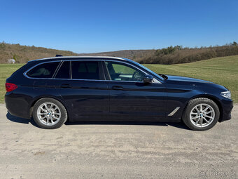 520d Xdrive AT/8 140kW NEZ. TOP. ACC NAVI LED KAMERA ČR DPH - 6
