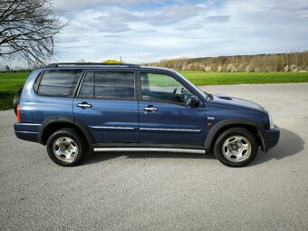 SUZUKI GRAND VITARA XL-7 2.0 TD 80kw, r.v. 2005, STK 11/2025 - 6