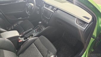 Škoda Octavia III RS 4x4,Panorama, DPH, 1. majitel - 6