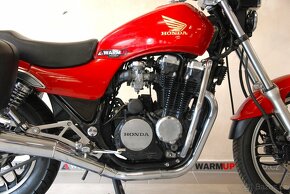 Honda CBX 650 E - hezký stav - 6