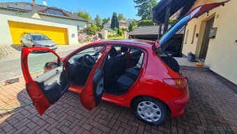 Peugeot 206 1,4 - 6