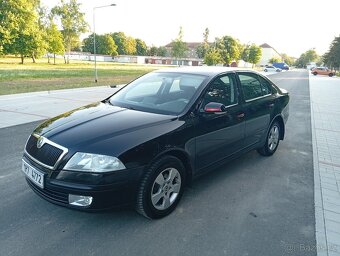Škoda Octavia 1.9 TDI 77kw - 6