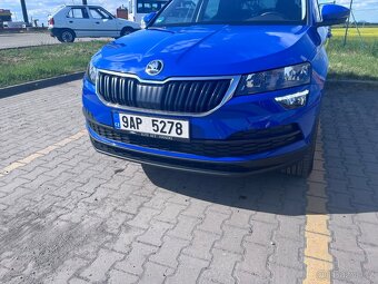 Škodu Karoq 1,6 TDI - 6