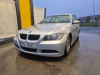 BMW e91 320d 120kw chip - 6