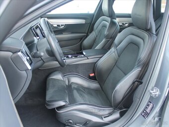 Volvo V90 2,0 T8 PHEV eAWD R-Design ČR 1.maj 16V eAWD 8A/T R - 6