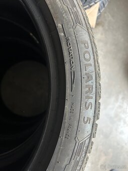 Pneu 225/40/18 Barum polaris 5 zimni - 6