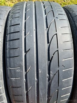 Letní pneumatiky 235/40 r19 Bridgestone potenza - 6