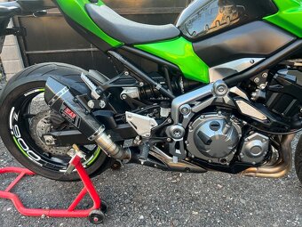 Kawasaki z900 - 6