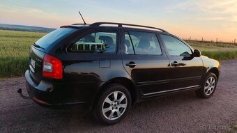 Škoda Octavia FL 4x4 2.0 TDI CR 103KW - 6