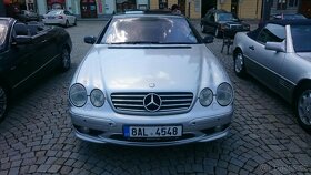 MERCEDES BENZ W215 orig. CL 55 AMG - 6