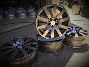 Alu kola 18" 5x100 PLW TOP - 6