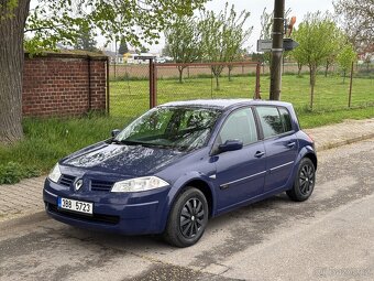 RENAULT MEGANE 1.4 - 6