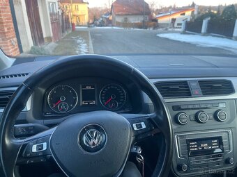 Prodám VW Caddy 2.0 TDI - 6